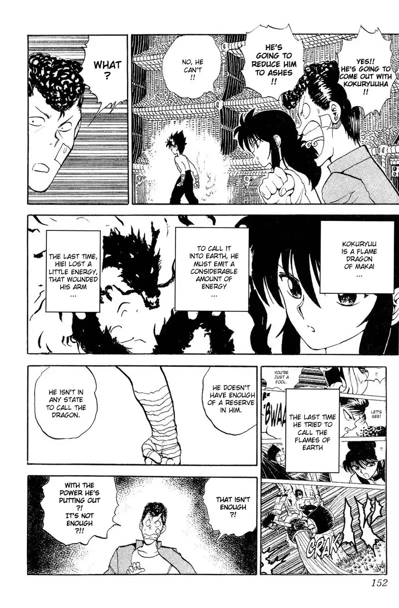 Yu Yu Hakusho Chapter 82 2